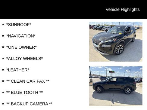 Used 2022 Nissan Rogue SV w/ SV Premium Package AWD/4WD image 4