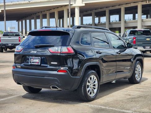 Used 2022 Jeep Cherokee Latitude Lux image 7