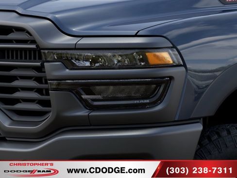 New 2026 RAM 2500 Tradesman image 10