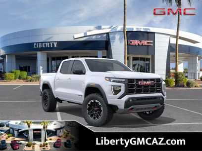 New 2026 GMC Canyon AT4