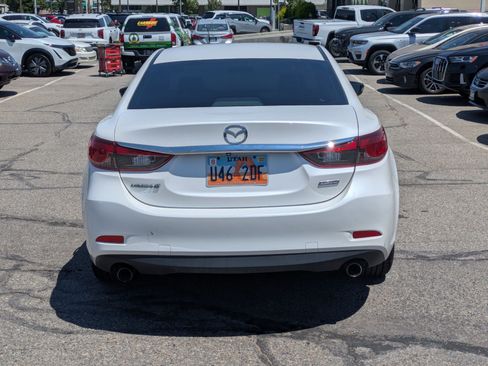 Used 2015 MAZDA MAZDA6 Sport FWD image 7
