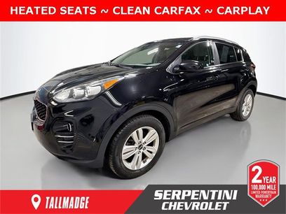 Used 2019 Kia Sportage LX w/ LX Popular Package