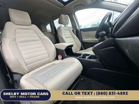 Used 2017 Honda CR-V EX image 14