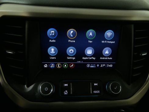 Used 2022 GMC Acadia Denali w/ Denali Ultimate Package image 28