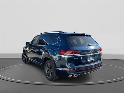 Used 2021 Volkswagen Atlas SE w/ Panoramic Sunroof Package