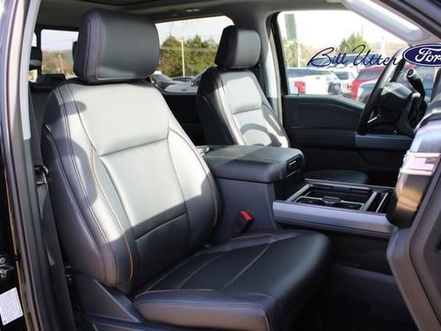 New 2026 Ford F250 Lariat w/ Black Appearance Package image 7