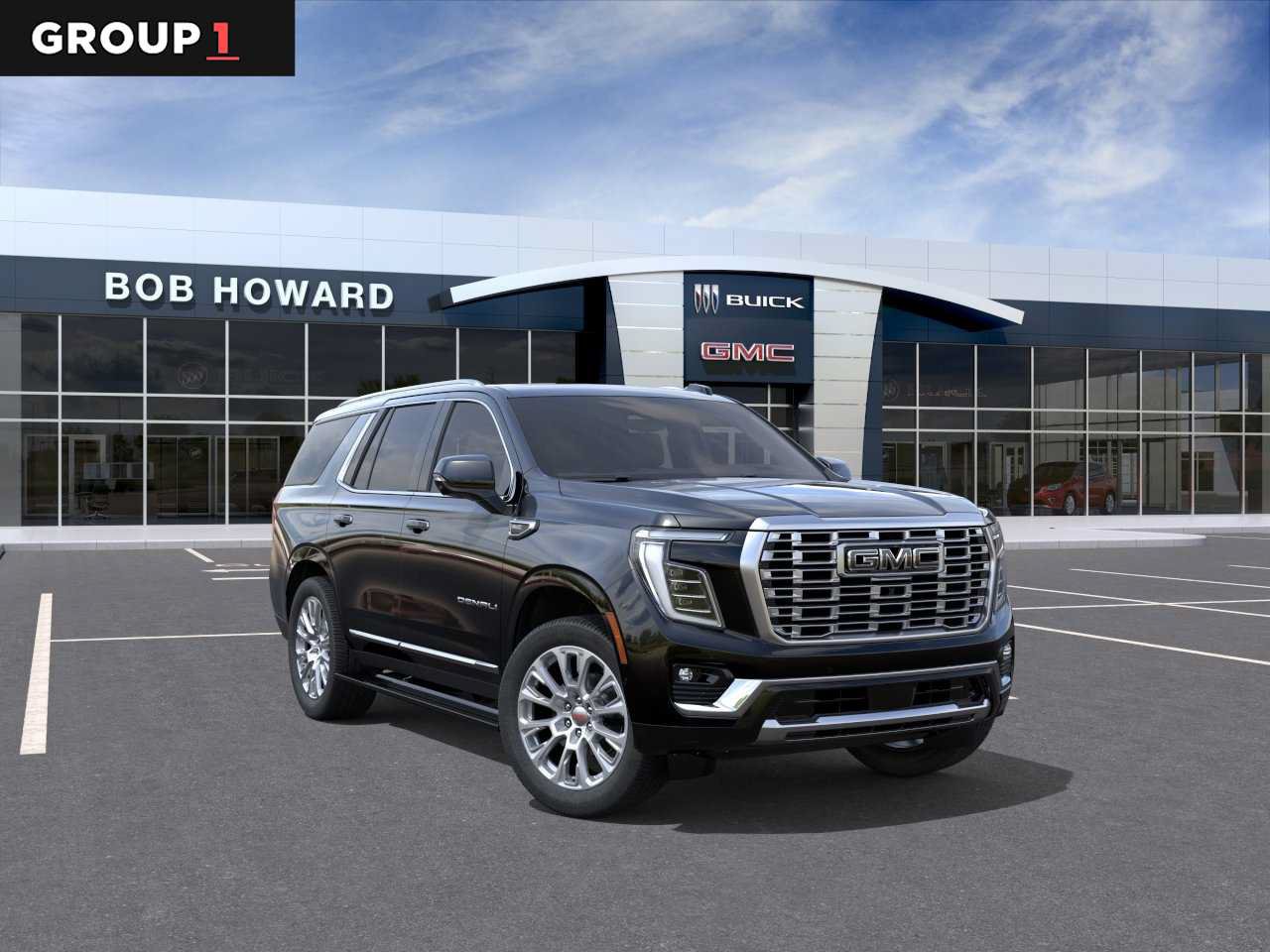 New 2027 GMC Yukon Denali w/ Denali Reserve Package AWD/4WD image 1
