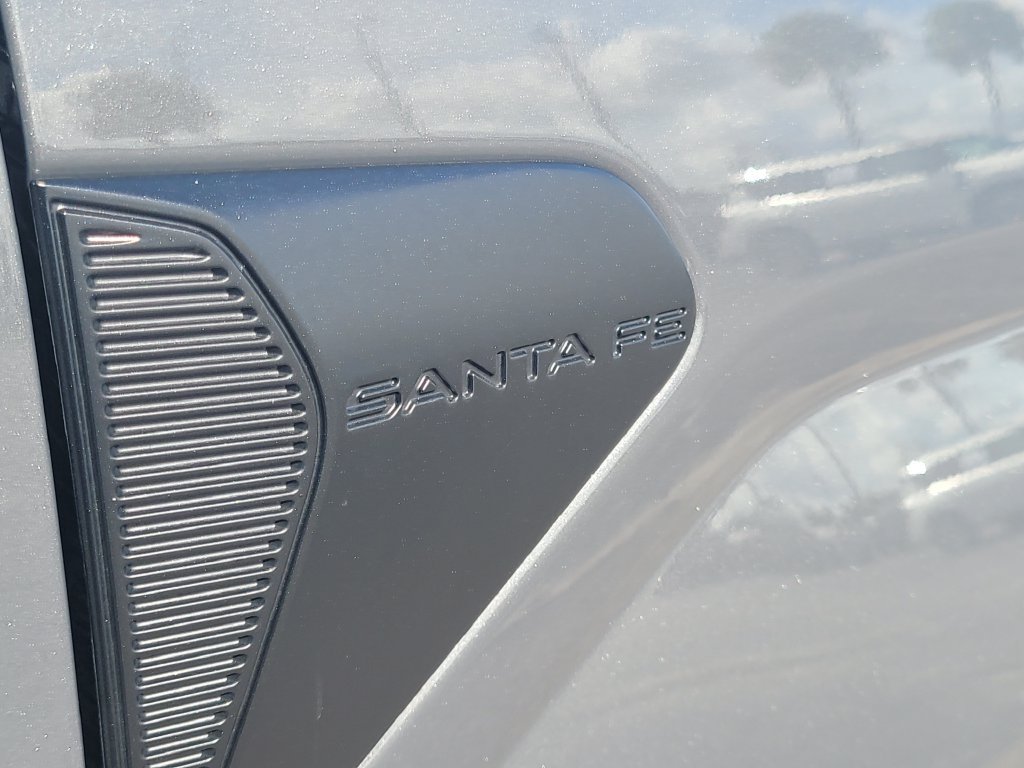 Used 2025 Hyundai Santa Fe Calligraphy FWD image 6