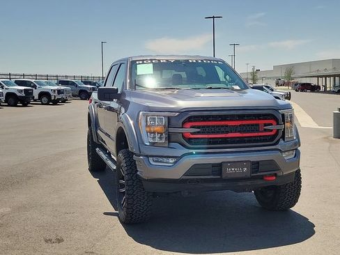 Used 2022 Ford F150 XLT w/ Equipment Group 302A High AWD/4WD image 7