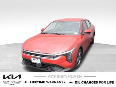New 2026 Kia K4