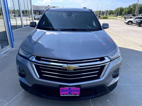 Used 2023 Chevrolet Traverse LT AWD/4WD image 5