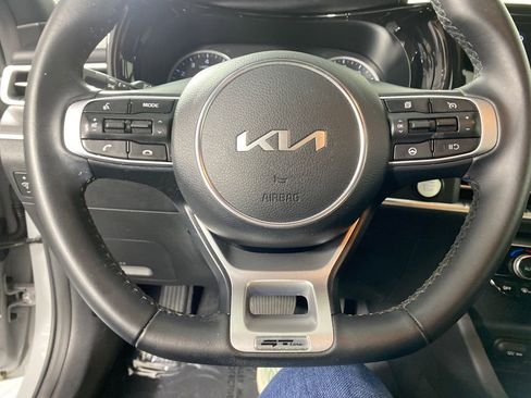 Used 2024 Kia K5 GT-Line image 13