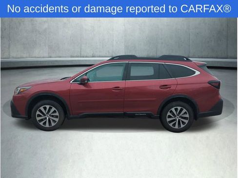 Used 2022 Subaru Outback Premium AWD/4WD image 2