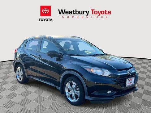 Used 2016 Honda HR-V EX-L image 1