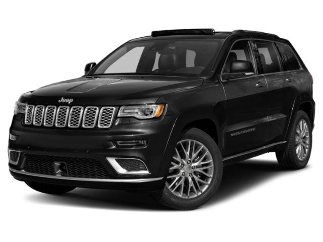 Used 2020 Jeep Grand Cherokee Summit w/ Platinum Series Group AWD/4WD image 1