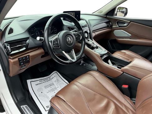 Certified 2024 Acura RDX w/ Advance Package AWD/4WD image 22