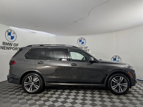 New 2026 BMW X7 xDrive40i w/ M Sport Package AWD/4WD image 5