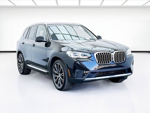 Used 2023 BMW X3 sDrive30i w/ Convenience Package image 3