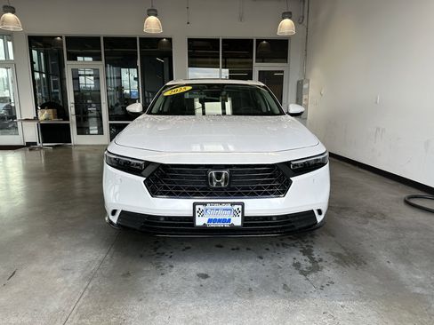 New 2025 Honda Accord EX-L image 7