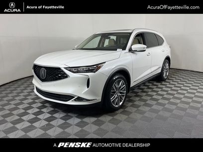Certified 2023 Acura MDX SH-AWD w/ Advance Package
