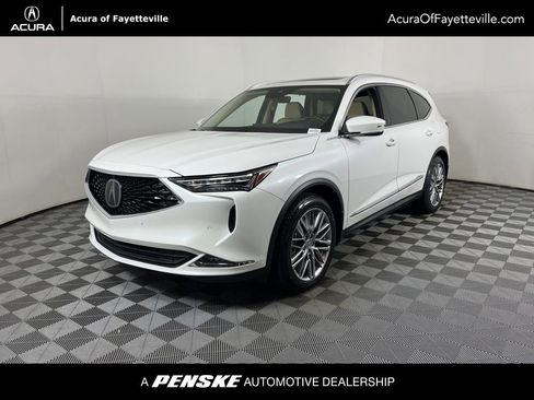 Certified 2023 Acura MDX SH-AWD w/ Advance Package image 1