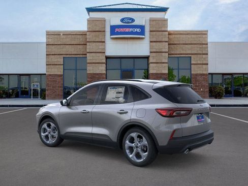 New 2025 Ford Escape ST-Line w/ Equipment Group 301A image 6