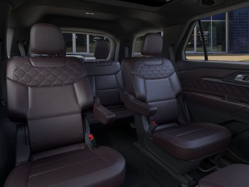 New 2026 Ford Explorer Platinum w/ LUX Leather Package image 11