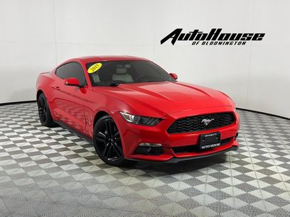 Used 2015 Ford Mustang Premium w/ Ecoboost Performance Package
