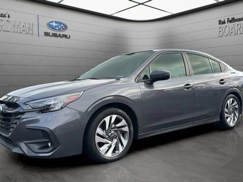 Used 2025 Subaru Legacy Limited AWD/4WD image 10