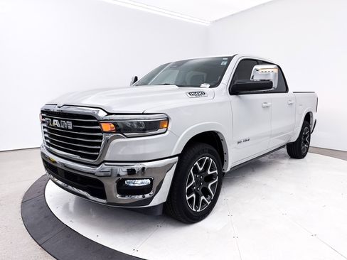 Used 2025 RAM 1500 Laramie w/ Trailer Tow Group image 14