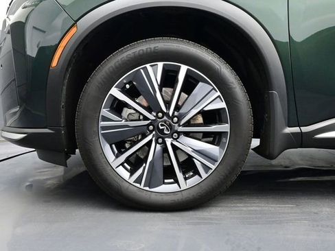 Used 2026 INFINITI QX60 Luxe w/ Cargo Package FWD image 6