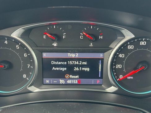 Certified 2019 Chevrolet Equinox LT w/ Sun & Navigation Package FWD image 18