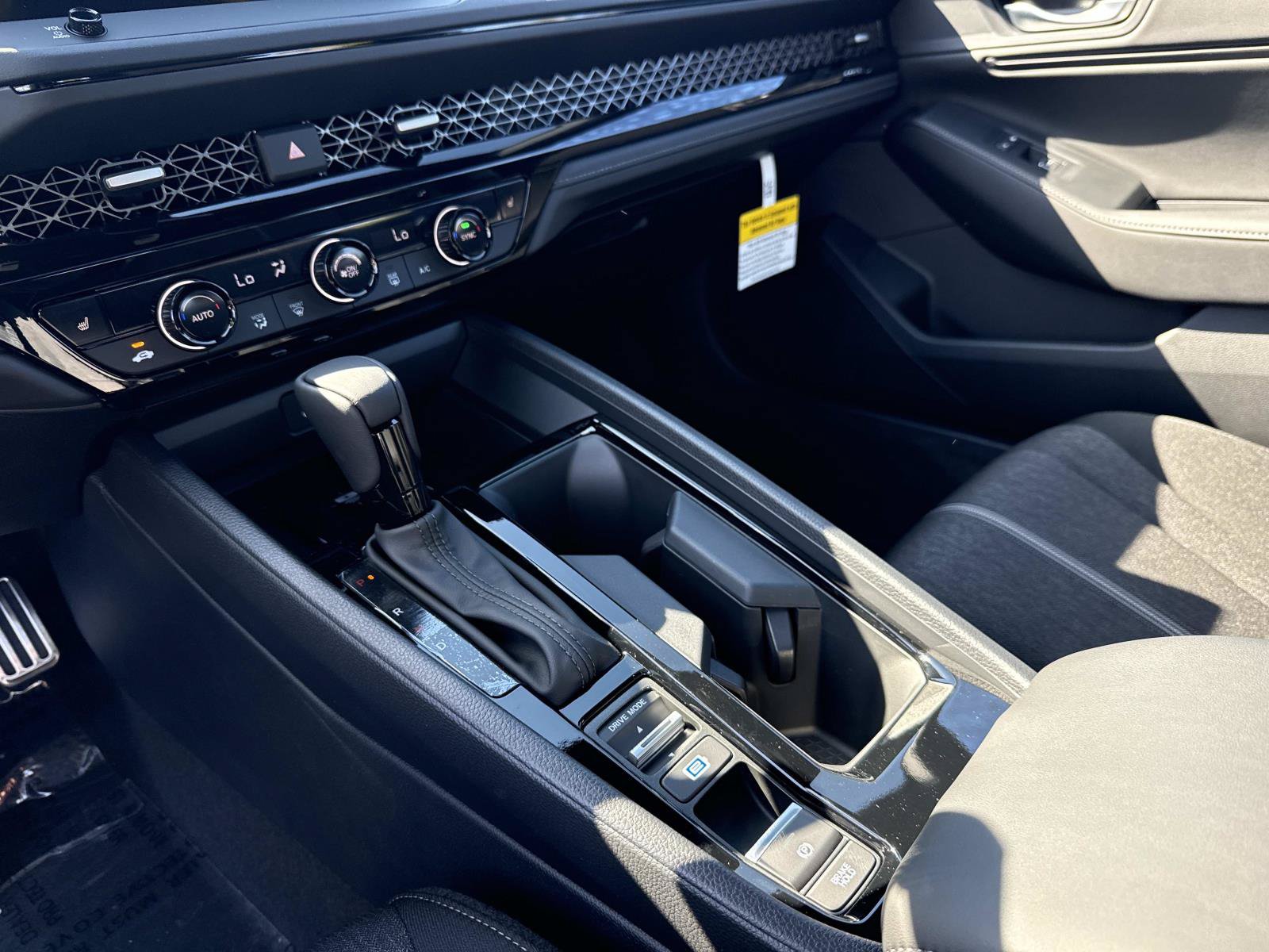 New 2026 Honda Accord Sport image 7