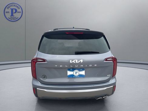 Used 2025 Kia Telluride S AWD/4WD image 5