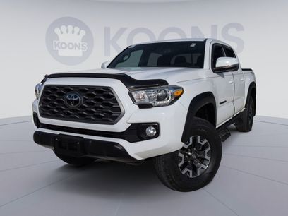 Used 2020 Toyota Tacoma TRD Off-Road w/ Technology Package