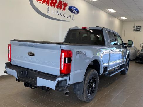 New 2025 Ford F350 Lariat w/ Lariat Ultimate Package image 7