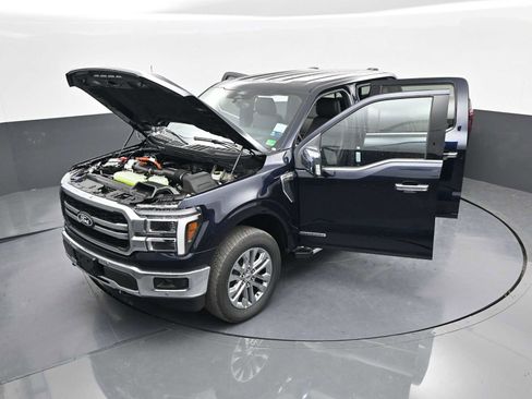 New 2025 Ford F150 Lariat w/ Equipment Group 502A High image 72