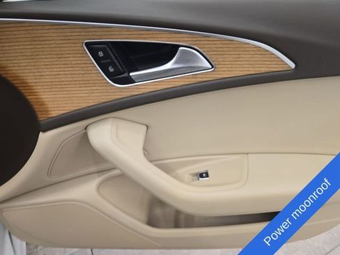 Used 2016 Audi A6 2.0T Premium Plus w/ Premium Plus Package AWD/4WD image 12