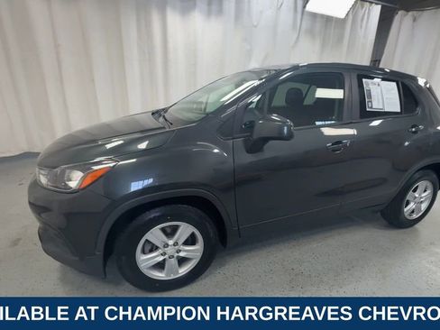 Certified 2019 Chevrolet Trax LS w/ Tint and Cruise Package image 6