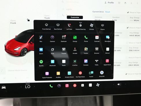 Used 2023 Tesla Model 3 Standard Range RWD image 32