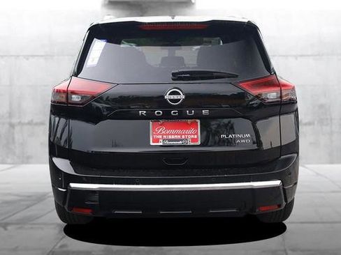 New 2026 Nissan Rogue SV FWD image 6