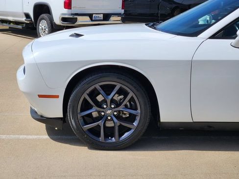 Used 2023 Dodge Challenger SXT w/ Blacktop Package RWD image 10