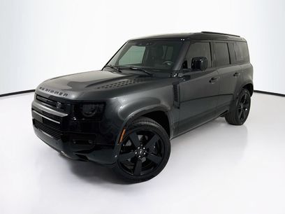 Used 2024 Land Rover Defender 110 X-Dynamic SE