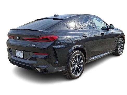 Used 2023 BMW X6 xDrive40i w/ Executive Package image 6