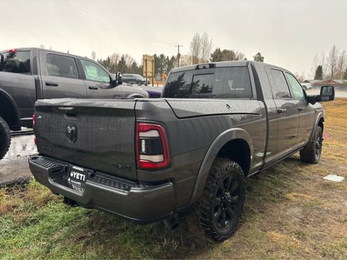 Used 2024 RAM 2500 Limited image 9