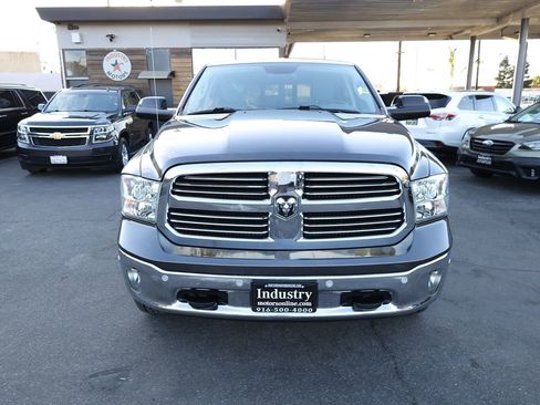 Used 2017 RAM 1500 Big Horn image 3