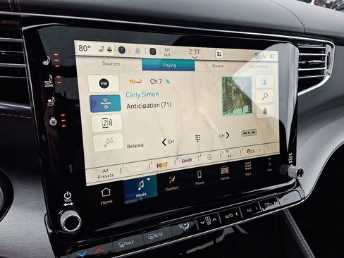 New 2026 Jeep Grand Wagoneer Limited AWD/4WD image 14