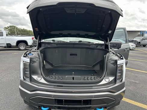 Used 2024 Ford F150 Lightning Flash w/ Max Trailer Tow Package image 11