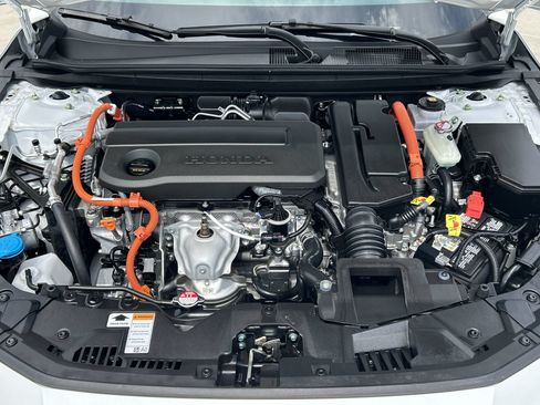 Certified 2025 Honda Accord EX-L image 18