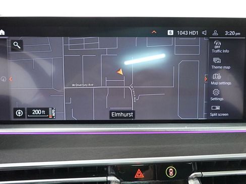 Used 2022 BMW X5 xDrive40i w/ Parking Assistance Package image 20